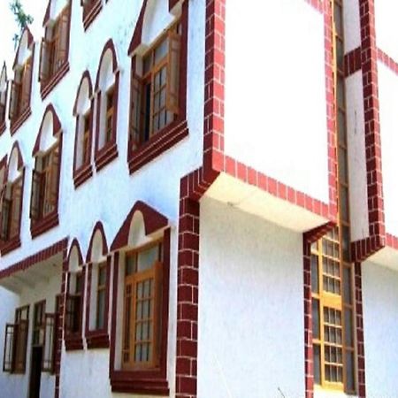 Hotel Grand City Heart Srīnagar Exterior foto