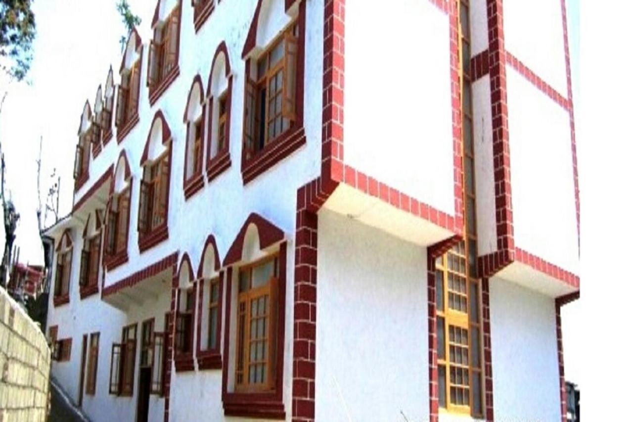 Hotel Grand City Heart Srīnagar Exterior foto