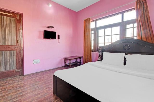 Hotel Grand City Heart Srīnagar Exterior foto