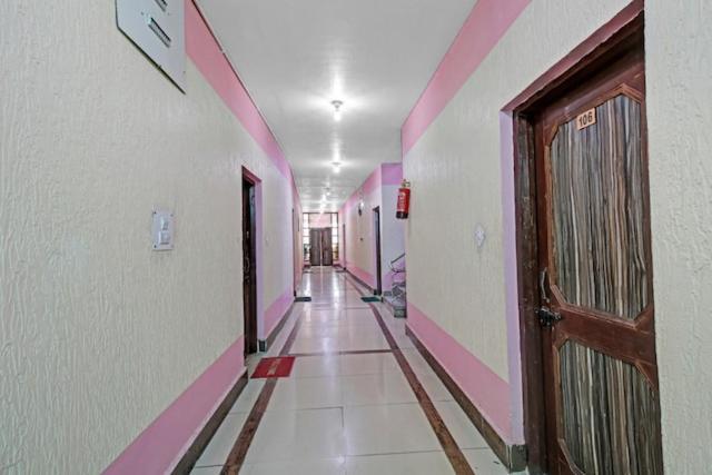 Hotel Grand City Heart Srīnagar Exterior foto