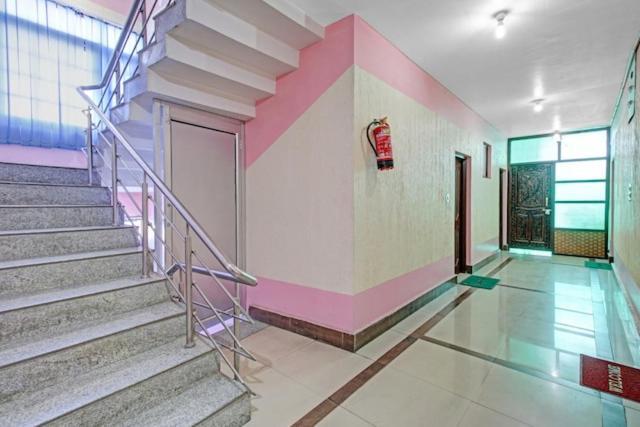 Hotel Grand City Heart Srīnagar Exterior foto
