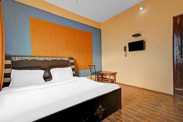 Hotel Grand City Heart Srīnagar Exterior foto